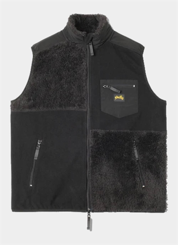 Stan Ray Patchwork Fleece Vest